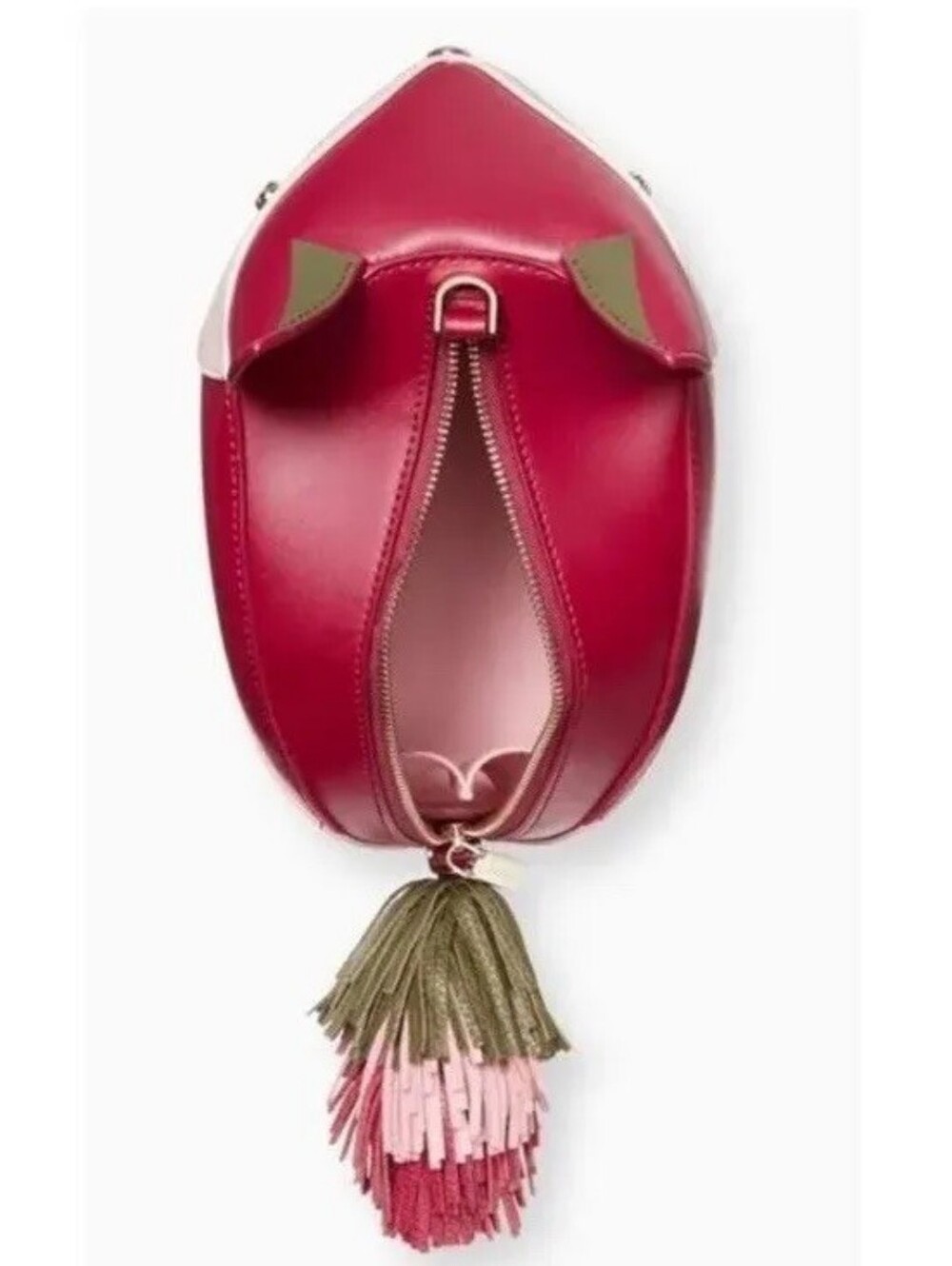 NWOT Kate Spade Fox Crossbody - Picture 2 of 6